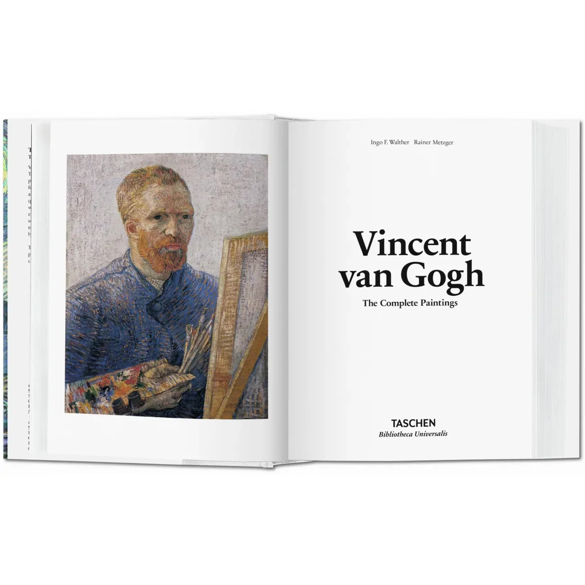 Van Gogh. The Complete Paintings, otra vista
