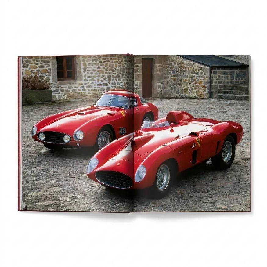 Ferrari, otra vista