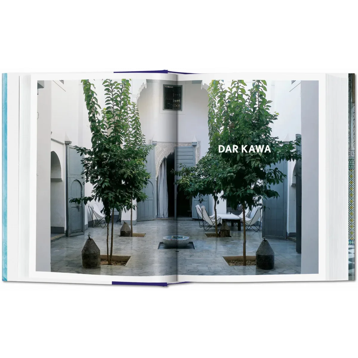 Living in Morocco. 45th Ed., otra vista