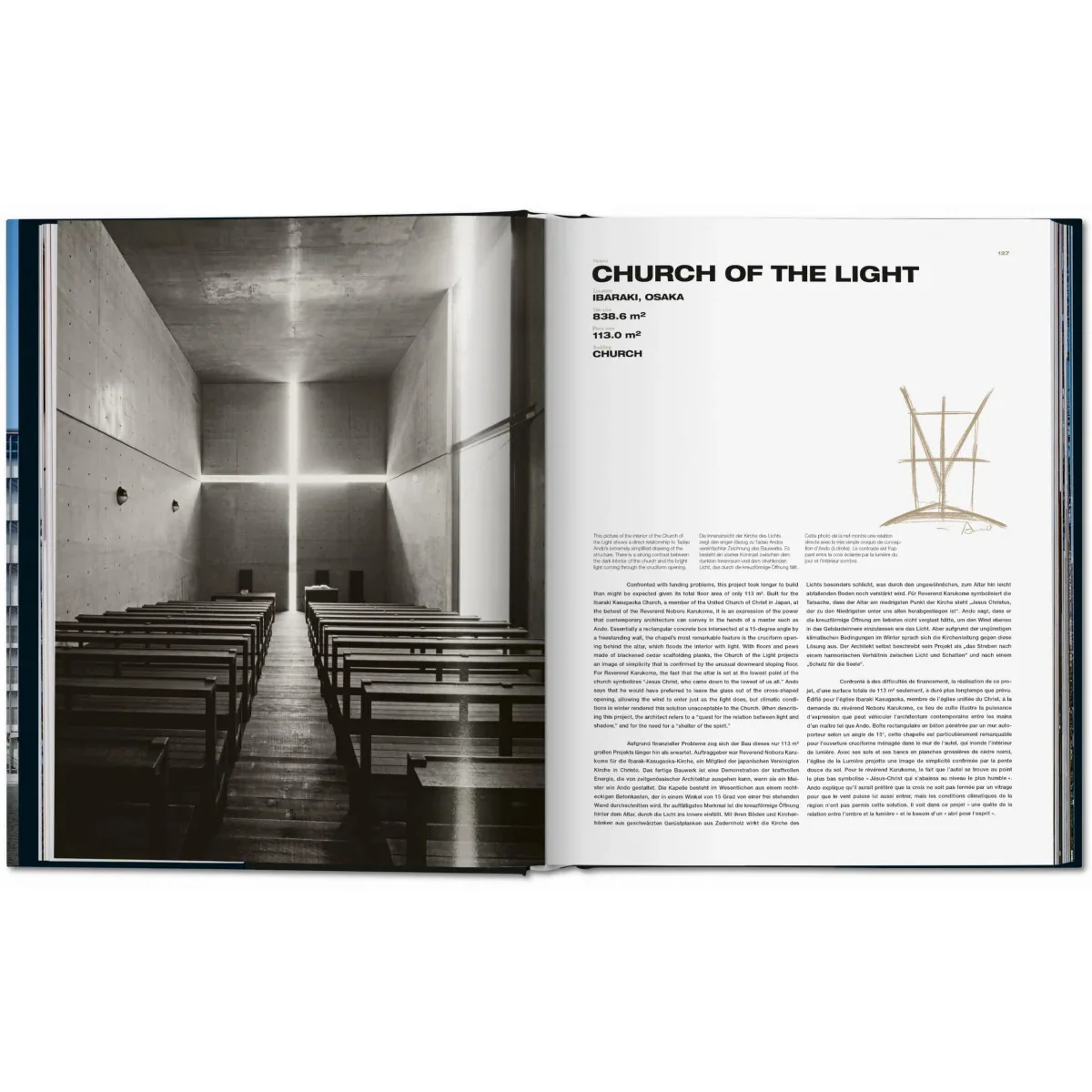 Ando. Complete Works 1975–Today, otra vista