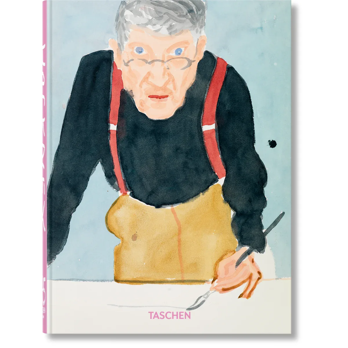 David Hockney. Una cronología. 45th Ed.