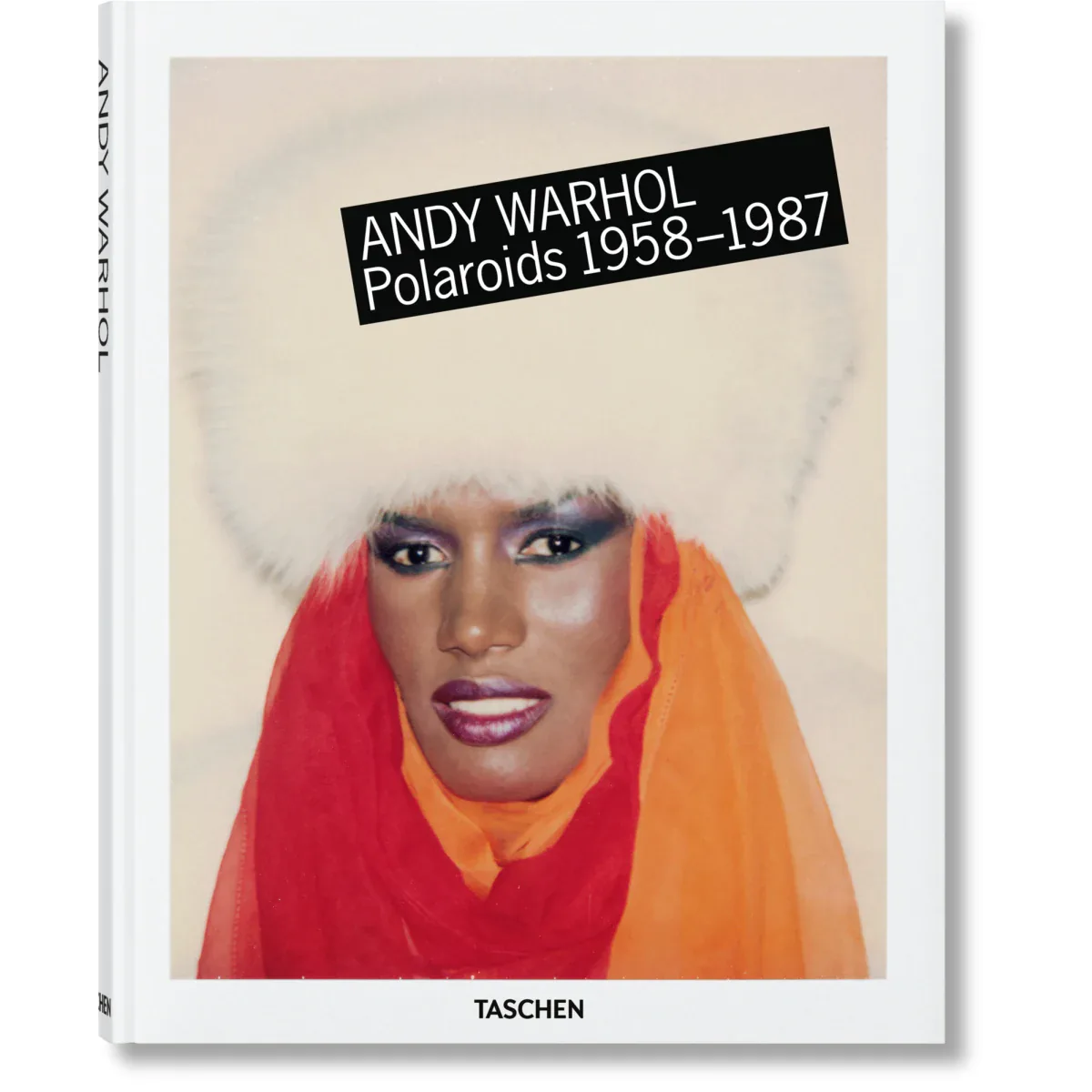 Andy Warhol. Polaroids 1958–1987