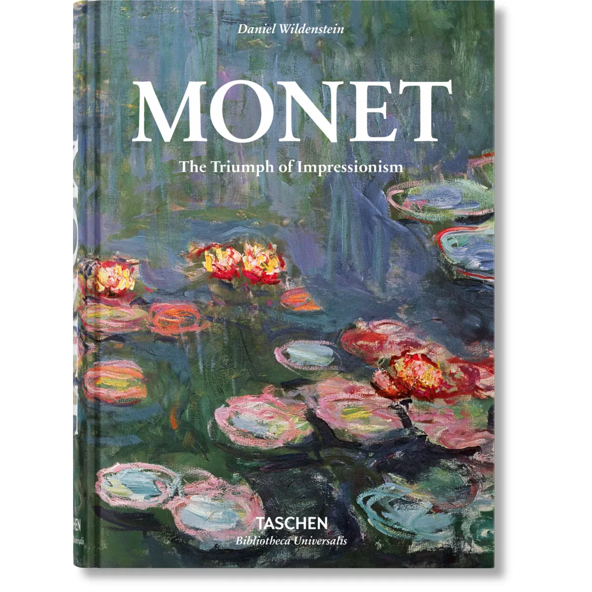 Monet. El triunfo del impresionismo