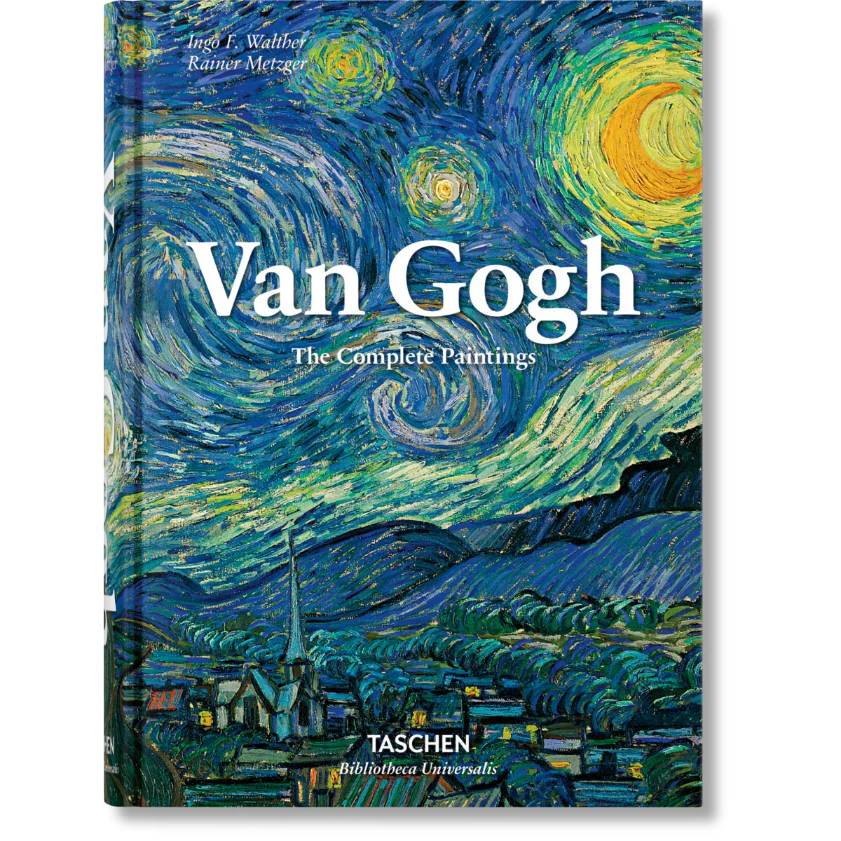 Van Gogh. The Complete Paintings