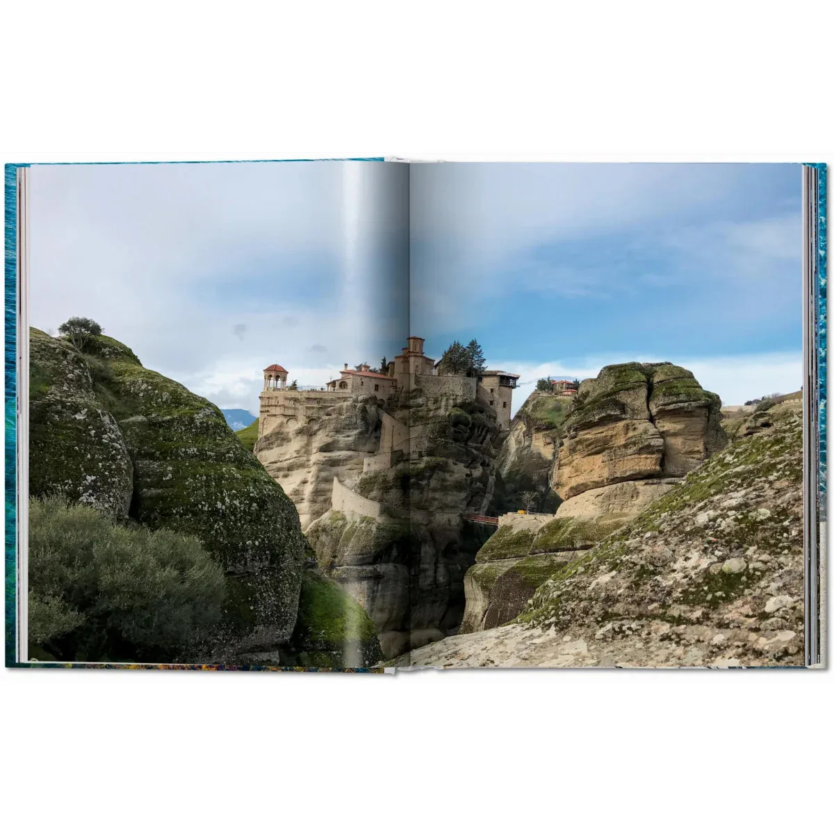 Great Escapes Greece. The Hotel Book, otra vista