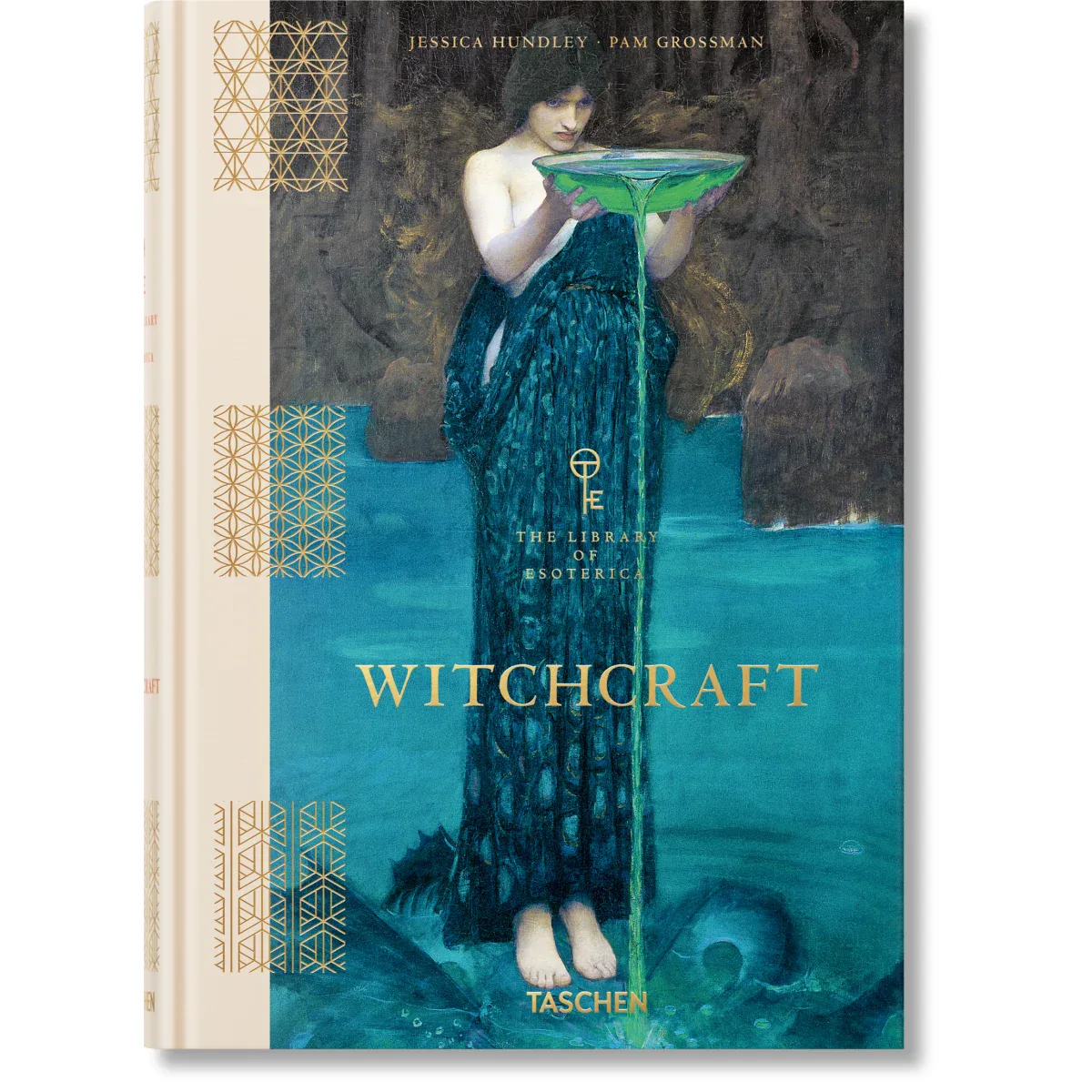 Witchcraft. The Library of Esoterica