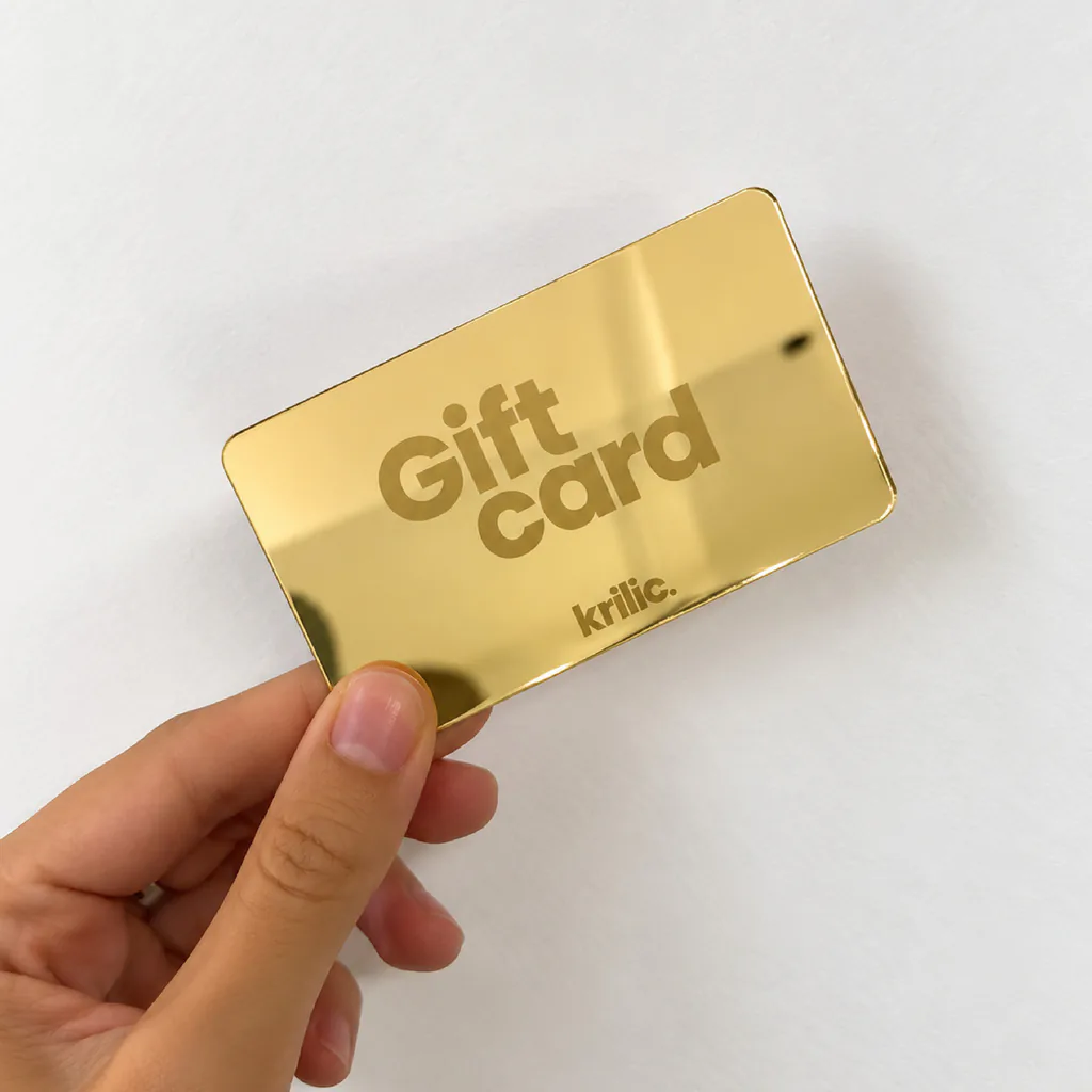 Gift Card Gold · Física