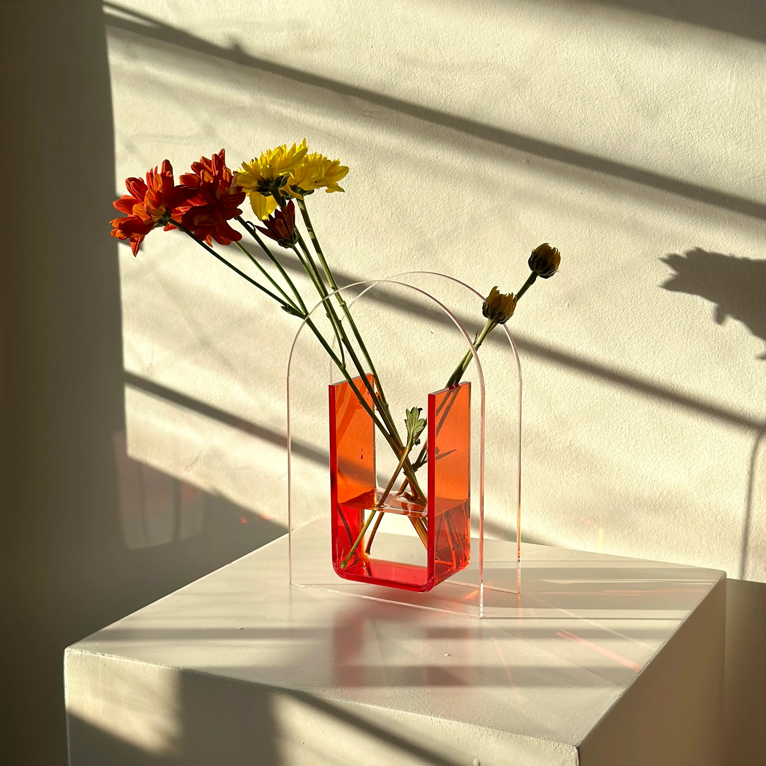 Florero Luz, otra vista