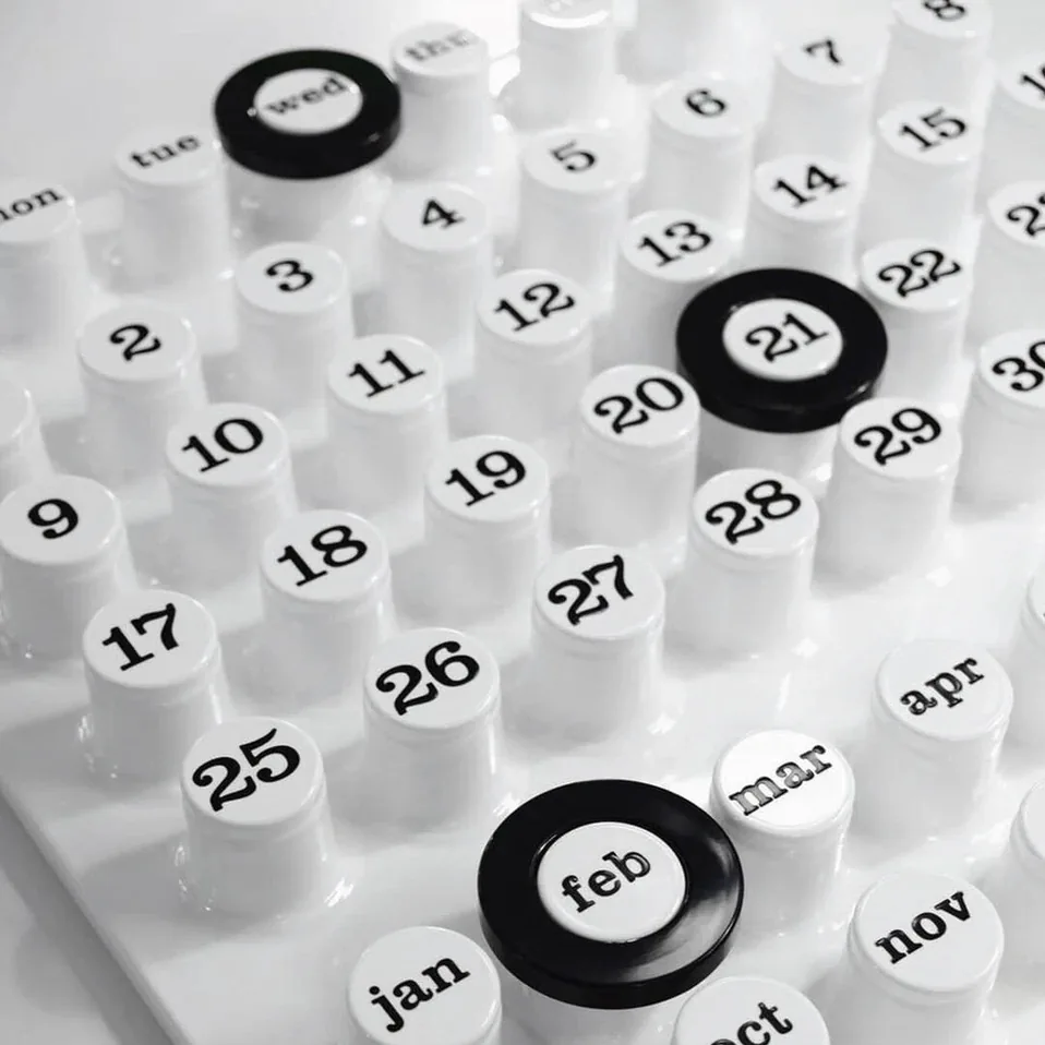 Calendario Ring