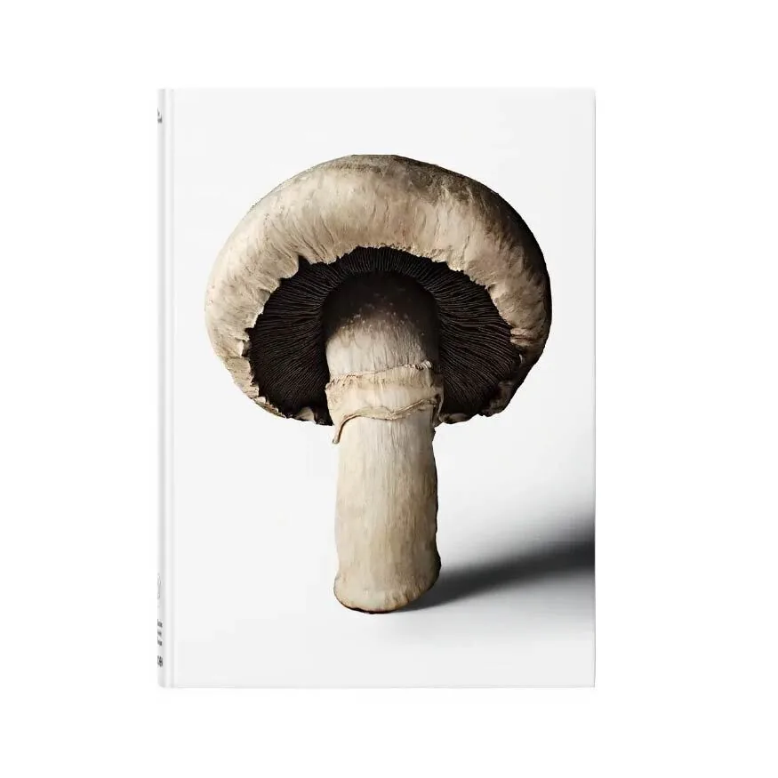 The Gourmand's Mushroom. A Collection of Stories & Recipes